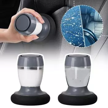 Техническое обслуживание автомобиля Чистка и полировка Инструменты для нанесения воска Средство для нанесения воска/Средство для салона/Защита от дождя Красота Автомобильные аксессуары Средство для ухода C L6E5