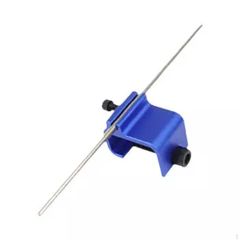 Техническое обслуживание инструмента для выравнивания цепи 08-0048 Регулировка звездочки из алюминиевого сплава повышенной прочности синий