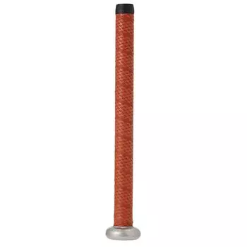 Техническое обслуживание ленты для бейсбольной биты Easton для хардбола в старшей школе EBBG24F01 коричневого цвета Длина Ширина Толщина 1020 мм, 25 мм, 1,2 мм коричневый