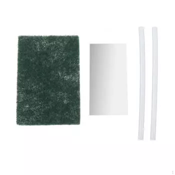 Техническое обслуживание лыж и сноубордов с помощью инструмента для удаления металла красный