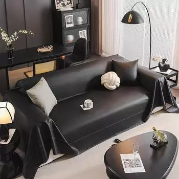 Технологический тканевый чехол для дивана, водонепроницаемый, против царапин для кошек, для собак, детей, коврик для дивана, нескользящий комбинированный диван, полотенце, украшение для дома 180x130