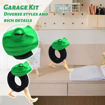 Технология 3D-печати Black Technology позволяет создавать игрушечные фигурки, переносящие вас в мифологическое измерение. One Size