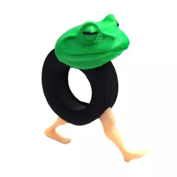 Технология 3D-печати Black Technology позволяет создавать игрушечные фигурки, переносящие вас в мифологическое измерение. One Size