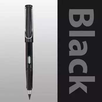 Технология Безграничный Пишущий Карандаш Ручка без Чернил Волшебный Эскиз Живопись чёрный