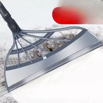 Технология чернения Wiper Magic, влажная и сухая ванная комната, ванная комната, дворник для пола, подметальная силиконовая метла telescopic + rotating синий