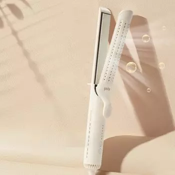 Технология холодного воздуха Yete Hair Hair Straight Professional Hair 160 Cold Air Nano Care, который нагревается на 5 уровнях температуры волос, совместимых с