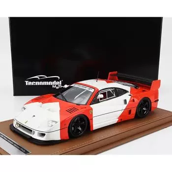 техномодель 1/18 ferrari F40 LM racing 1996 marlboro TECNOMODEL смоляная модель Ограничено 130 единицами [продукт]