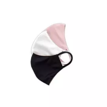 Teijin Raffinan Beauty Face Pack S Черный чёрный