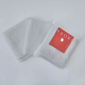 TEIJIN YAOKI Набор полотенец из специальной скрученной нити, обработанной для долговечности. Сделано в Imabari Quick Long Limited для прямых продаж в магазинах Teijin Group. Стирка 3, серый