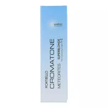Teinture permanente Cromatone Meteorites Super Blonde Montibello Cromatone Meteorites N 1011 (60 ml)
