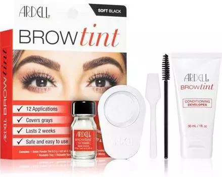 teinture sourcils TU прозрачный