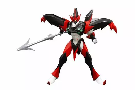 Tekkaman The Space Knight: Tekkaman Evil Action Figure
