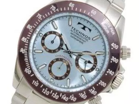 TEKNOS TECHNOS Quartz Men s Chrono Watch T4251AI