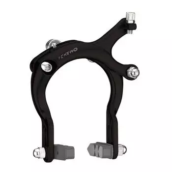 TEKTRO 900A ЗАДНИЙ ЧЕРНЫЙ BR-TK-206