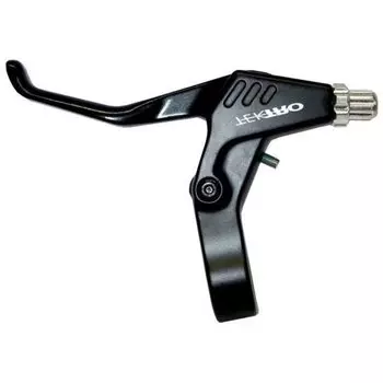 TEKTRO RS360A Linear Pull Brake Lever Set Black (V Brake) BR-TK-M041