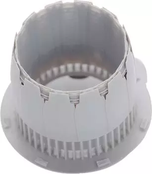 Текущая американская выхлопная система Tomcat с открытым состоянием, пластиковые детали модели GR48010A ETMODEL 1/48 F-14B/D F110-GE-400 сопло/форсажная камера (для Тамия/Отлично