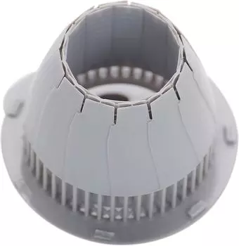 Текущая американская выхлопная система Tomcat с закрытой стенкой, пластиковые детали для модели GR48010B ETMODEL 1/48 F-14B/D F110-GE-400, сопло/форсажная камера (для Тамия/Отлично
