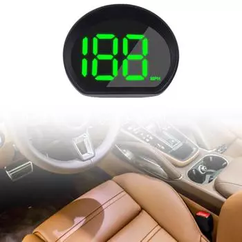 Текущая функция и небольшой внешний вид автомобиля HUD Fitting Высокая универсальность Fitting Простая функция Автоматическое включение и выключение питания