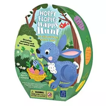 [Текущие ресурсы] 23413 Игра Bani Bunny по сбору моркови, смешанная