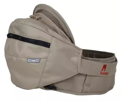 TeLasbaby Hip Seat DaG3 C330 Calm Beige