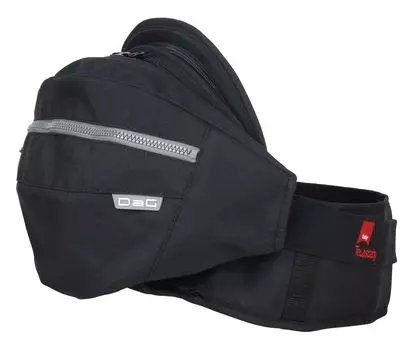 TeLasbaby Hip Seat DaG3 C330 Noble Black