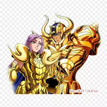 Телец Альдебаран Пегас Сейя Овен Му Нашивки с термоклеем для одежды Аппликации Наклейки на одежду Термочувствительные индивидуальные нашивки