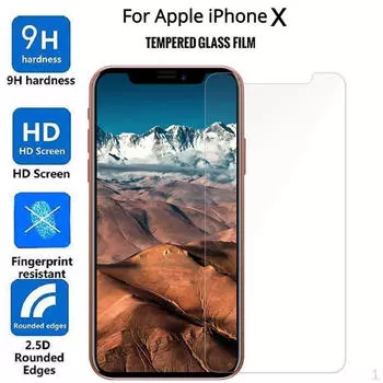 Телефон, 9H полное покрытие закаленное стекло экран пузырь - защита от царапин прозрачный