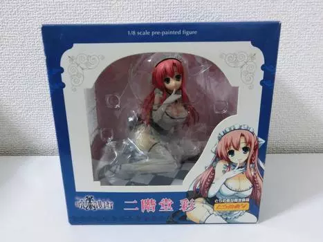 телефон Akatsuki no Escort Ая Никайдо готовая фигурка [Без карты] 1/8 (Тораноана ограниченный)