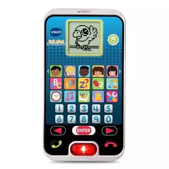 Телефон для обучения звонкам и чатам VTech от VTech [продукт]
