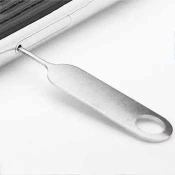 Телефон Инструменты для использования телефона Смартфон Игла для карты Извлечение лотка для SIM-карты Штифт для извлечения карты Штифт для извлечения