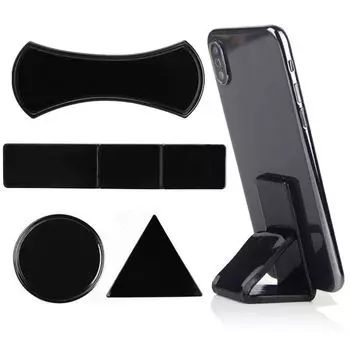 Телефон Планшет Противоскользящий Коврик Кронштейн Nano Magic Наклейка Держатель Телефона Подставка Для Телефона Nano Sticky Pad 3