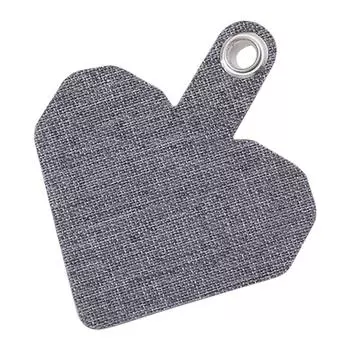 Телефон Tether Tab Телефон Ремень Замена часть для мобильного телефона Безопасности Ремешок Патч темно-синий