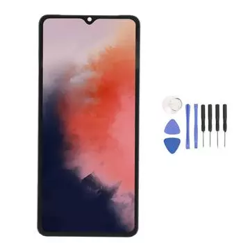 Телефон ЖК-дисплей с сенсорным экраном 6,55 дюйма органический светодиодный сенсорный экран с ремонтным комплектом f