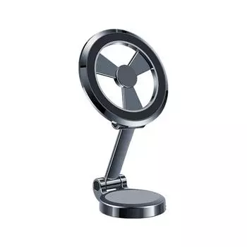 Telefonmagnethalter Autotelefonhalterung для iPhone 14 Pro Max 13 12 (Шварц)