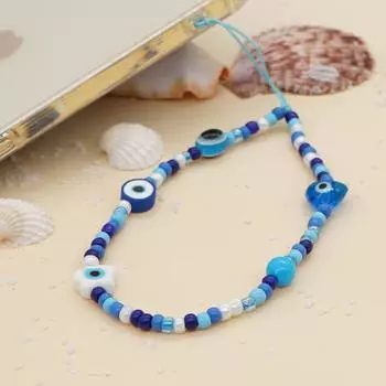 Телефонные украшения Ремешок для мобильного телефона Ремешки для мобильного телефона Ремешок для мобильного телефона Цепочка для мобильного телефона Style A