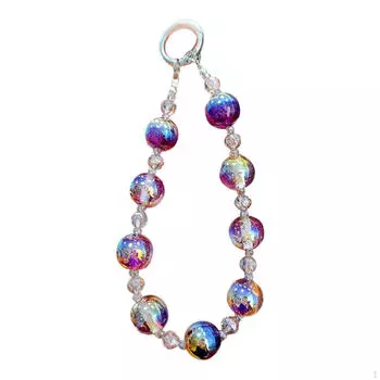 Телефонный ремешок с подвеской, симпатичная подвесная цепочка для женщин, покупок, путешествий, подарков