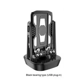 Телефонный шейкер для домашнего офиса, нескользящий держатель для качания, настольные ходячие качели розовый