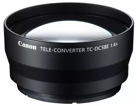 Телеконвертер Canon TC-DC58E