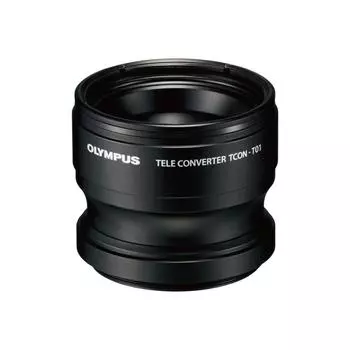Телеконвертер OLYMPUS 1.7x для TG-1, TG-2, TG-3, TG-4 TCON-T01