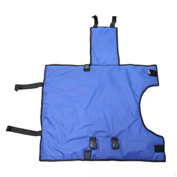 Теленок Утеплитель Одежда Водонепроницаемый Чехол Живот Оксфорд Одежда для Животноводства Fleece Lining