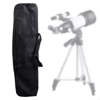 Telescope Bag Photography Equipment with Strap Dual Use Backpack Shoulder Multifunctional