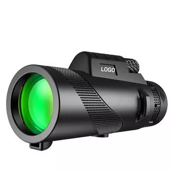 Телескоп для телефона 1PC с большой апертурой 80x100, высоким увеличением и высокой четкостью ночного видения при слабом освещении на открытом воздухе