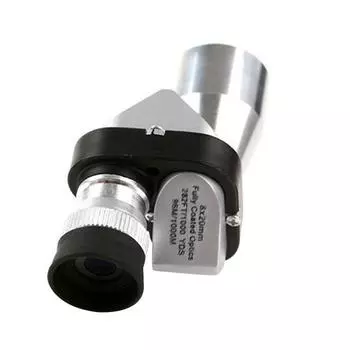 Телескоп Мощный ночной телескоп высокой четкости для слабого освещения синий