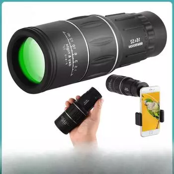 Телескоп с одной трубкой, мощный, высокой четкости, трансграничная прямая поставка, наружный портативный детский усилитель, оптовая продажа с фабрики, перспектива