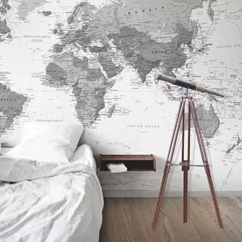 Телескоп Sailor Boat, черная кожаная деревянная подставка, телескопы Royal Marine