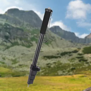 Телескопическая центрирующая штанга для удобной переноски, измерения и геодезии для домашнего оборудования 1.5m Toggle Lock