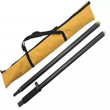 Телескопическая GPS-штанга для геодезии, инженерные аксессуары и инструменты GPS/GNSS GLS22