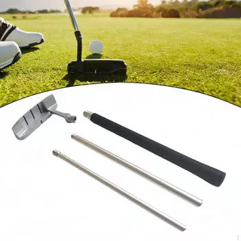Телескопическая клюшка для гольфа для правой руки для юниоров и взрослых