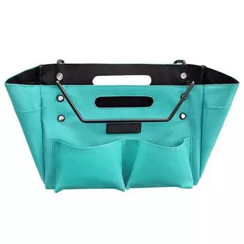 Телескопическая лестница сумка для инструментов подвесная сумка органайзер многофункциональная ткань Оксфорд