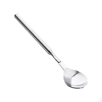 Телескопическая ложка для сервировки, выдвижная, для сока, сахара, мороженого